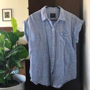 A&F Button Down Shirt